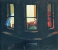 Nachtfenster Edward Hopper